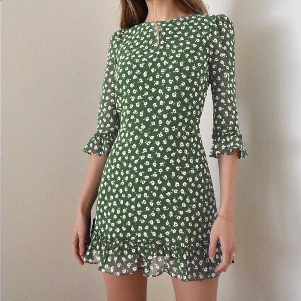 Reformation Doutzen Dress